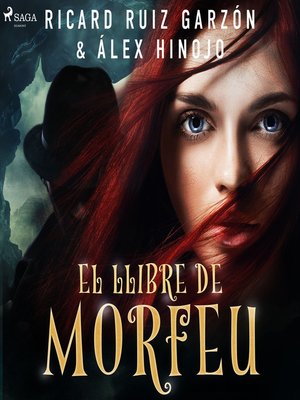 cover image of El llibre de Morfeu